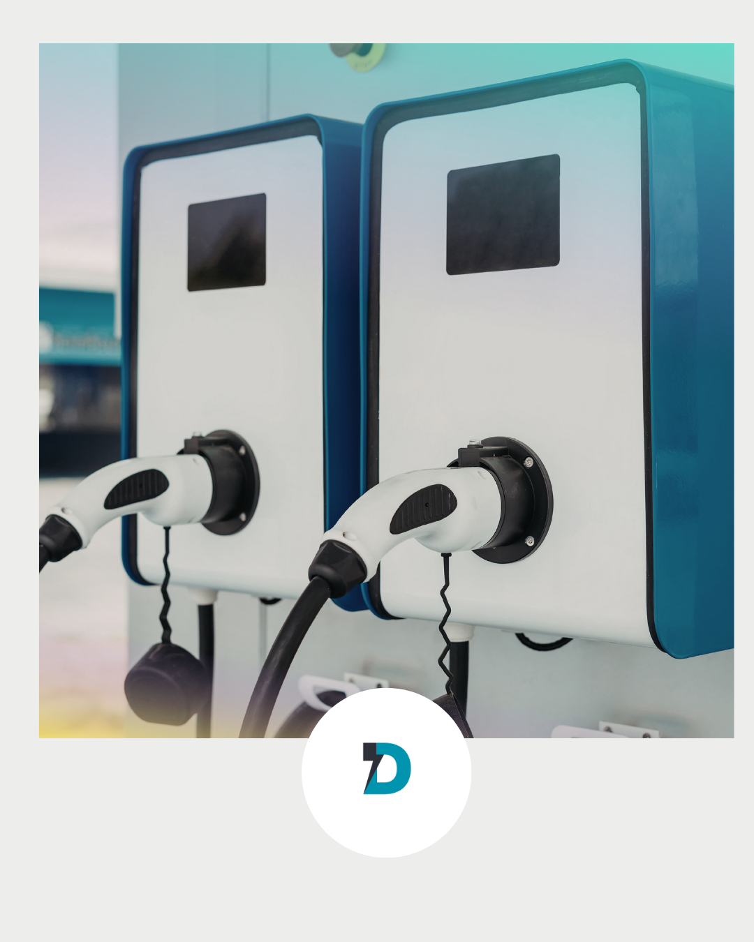 ds elec electrique borne parking