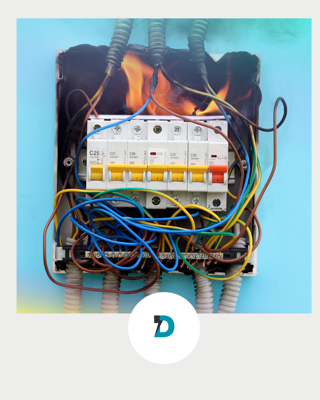 ds elec electrique court circuit