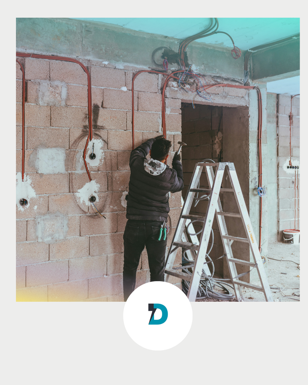 ds elec electrique installation neuve electrcicté