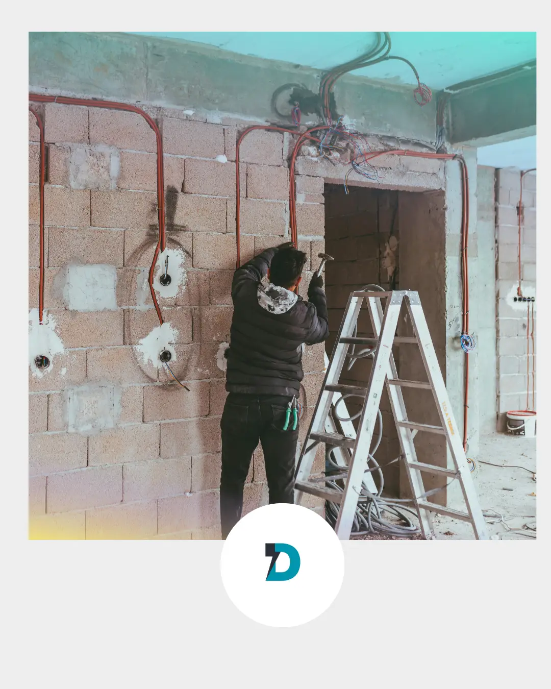 ds elec electrique installation neuve electrcicté