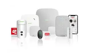ds elec securitas alarme